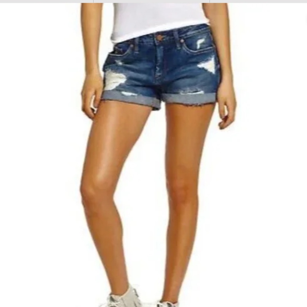 BLANKNYC The Fulton Denim Shorts